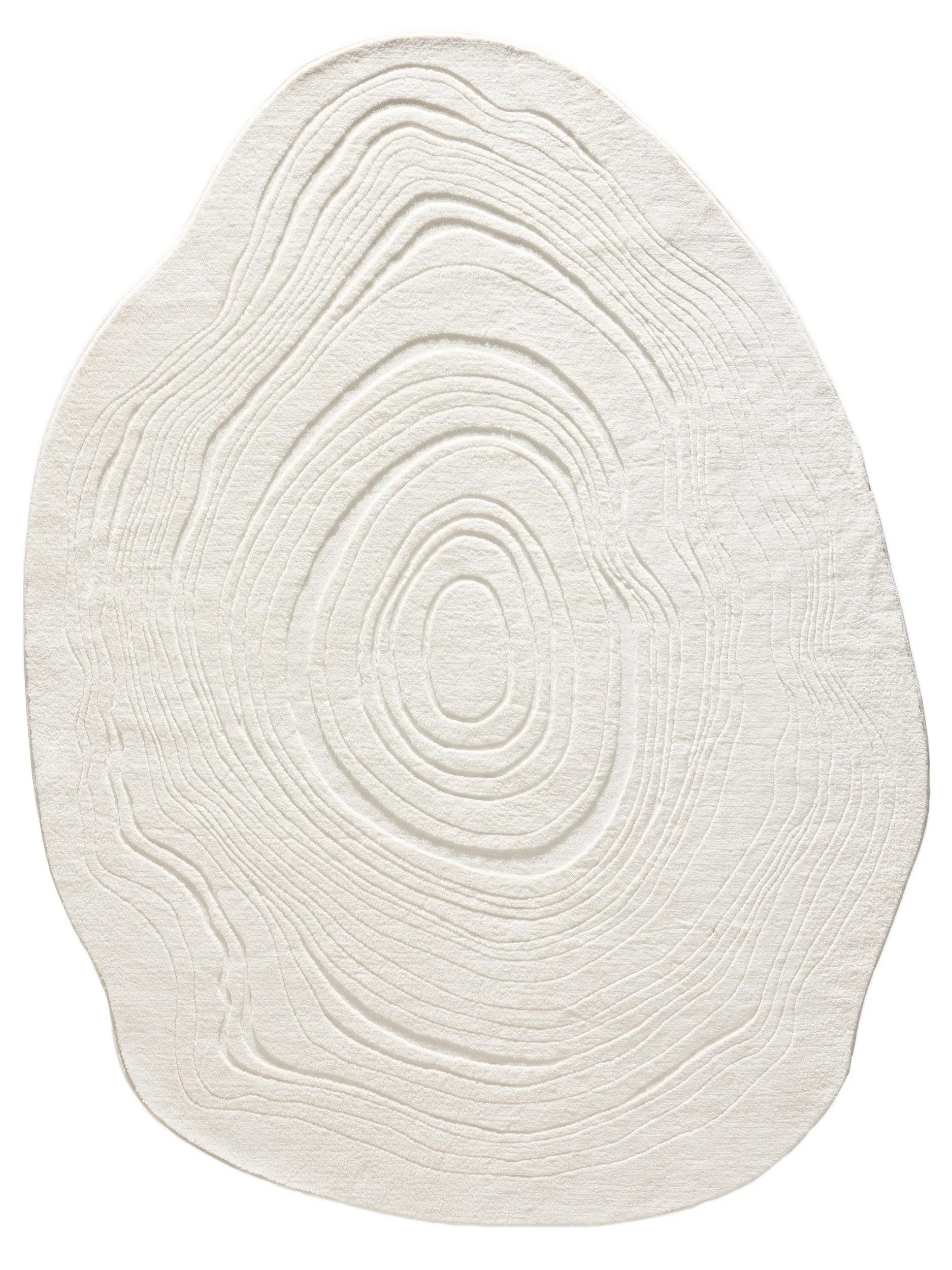 benuta Teppich Pam, rechteckig, Höhe: 6 mm, Kunstfaser, Berber, Ethno-Style, Wohnzimmer