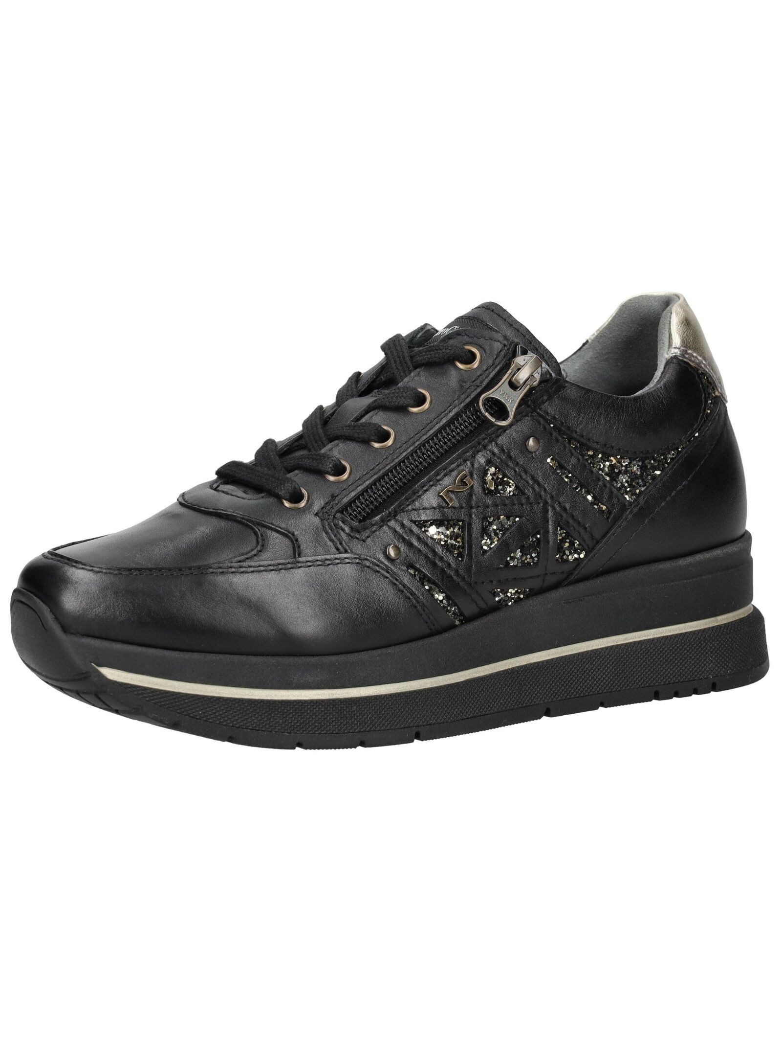 Nero Giardini Sneaker Leder/Textil Sneaker