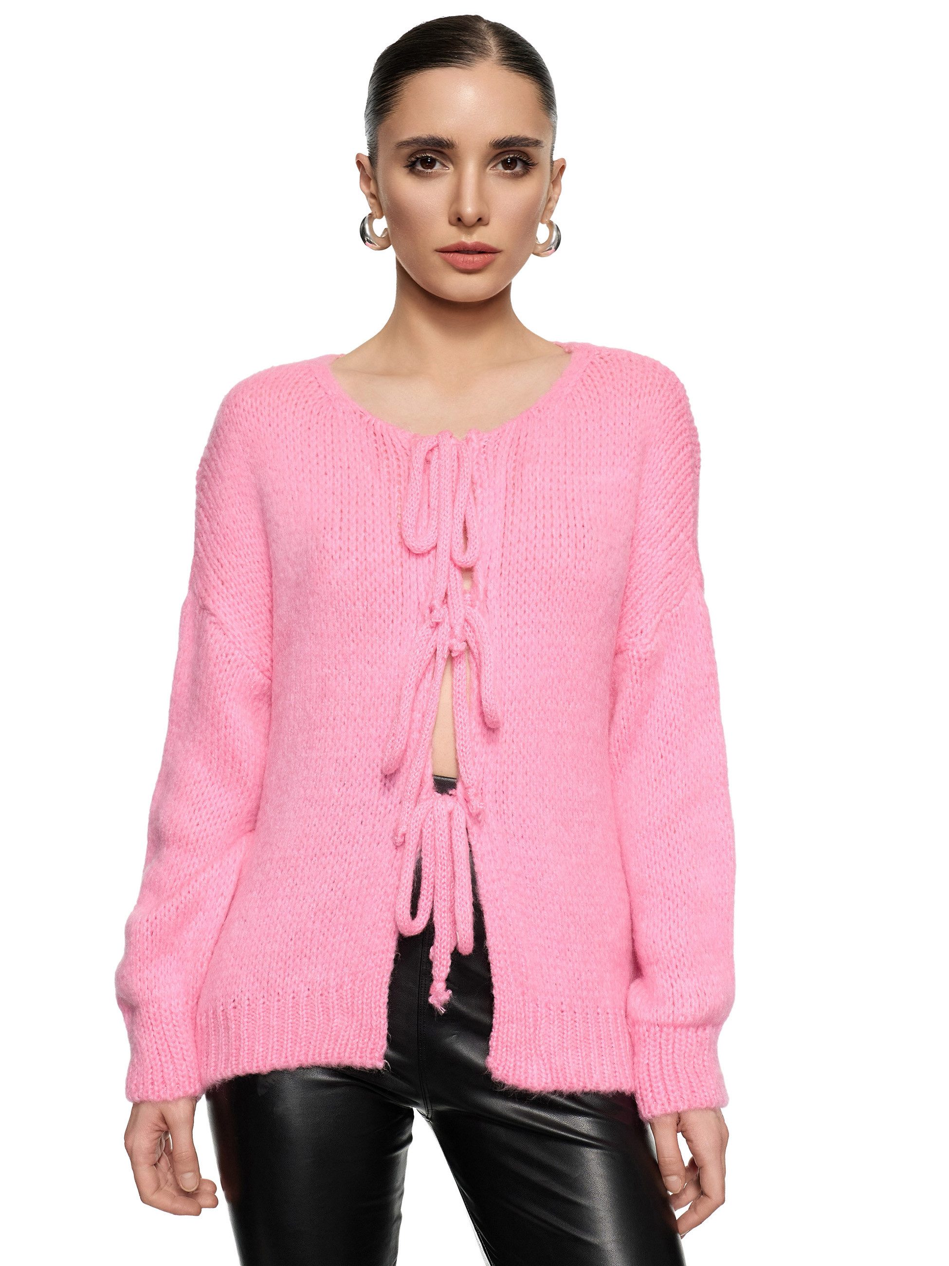 Worldclassca Cardigan WORLDCLASSCA Damen Cardigan Oversize günstig online kaufen