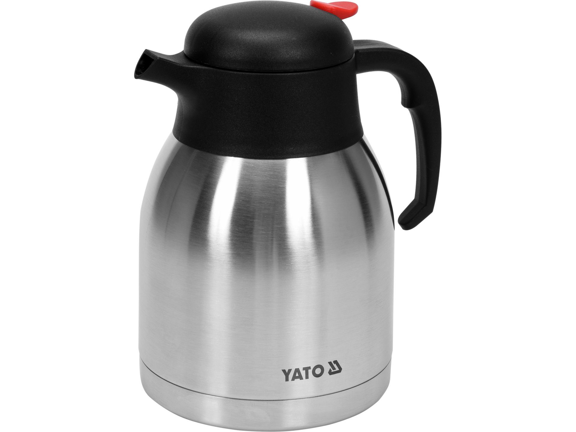 TRIZERATOP Isolierkanne Thermoskanne, Isolierkanne, (Thermoskanne, Isolierkanne, 1,5L doppelwandige Kaffekanne, Teekanne, Thermoskanne, Isolierkanne, 1,5L doppelwandige Kaffekanne, Teekanne)