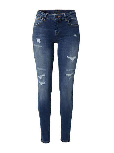 LTB Skinny-fit-Jeans (1-tlg) Plain/ohne Details
