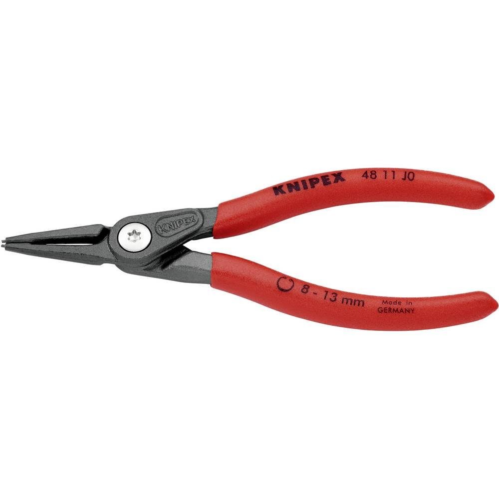 Knipex Spitzzange Präzisions-Sicherungsringzange 48 11 J0
