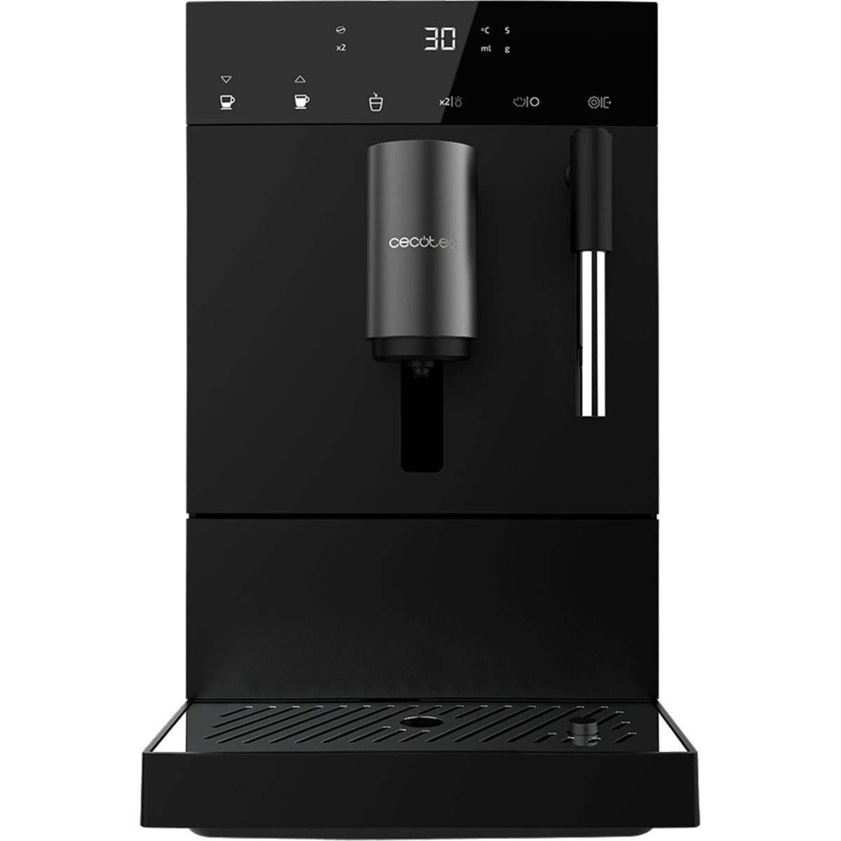 Cecotec Espressomaschine Superautomatica Cremmaet Compact Steam