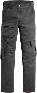 Levi's® Cargohose STAY LOOSE CARGO PANT BLACKS