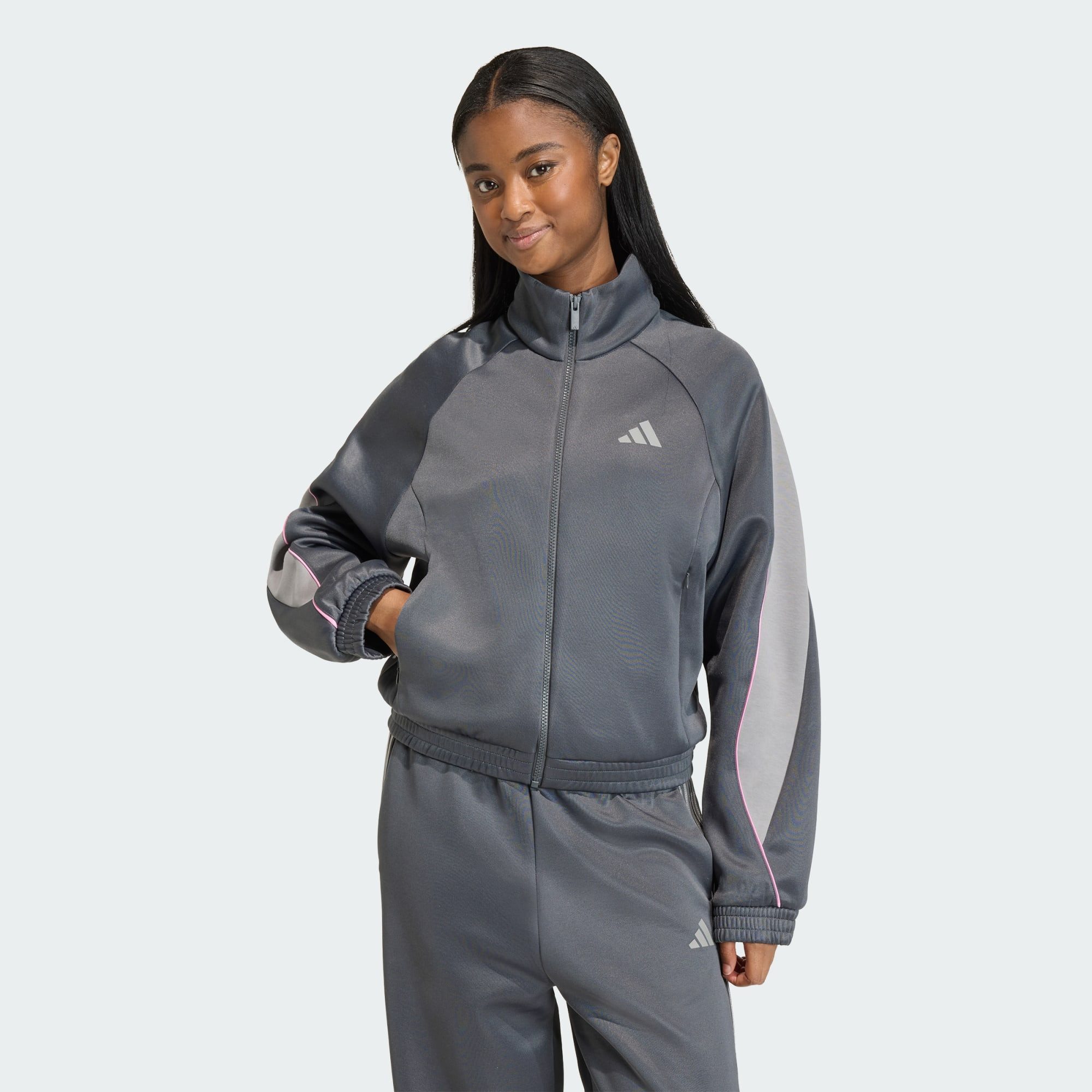 adidas Sportswear Tanktop STADIUM TRAININGSJACKE günstig online kaufen