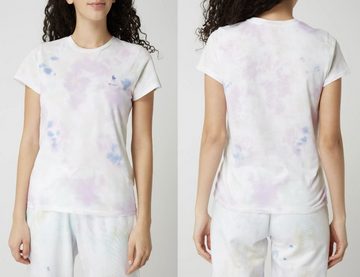 Polo Ralph Lauren T-Shirt POLO RALPH LAUREN TIE-DYE Paint-Splatter T-shirt Batik Shirt Top Bluse