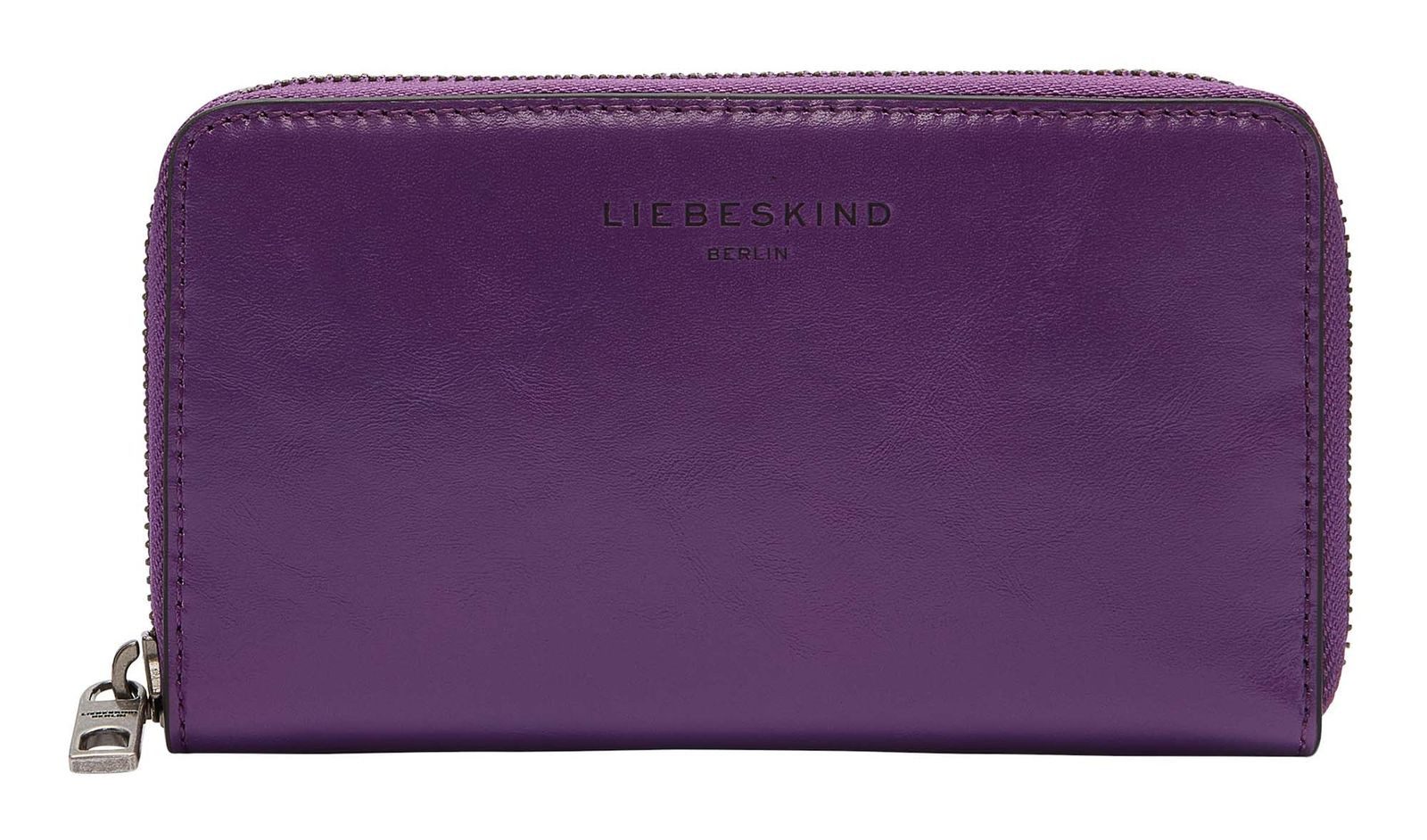 Liebeskind Berlin Geldbörse Frieda Purse, aus echtem Leder mit RFID-Blocker günstig online kaufen
