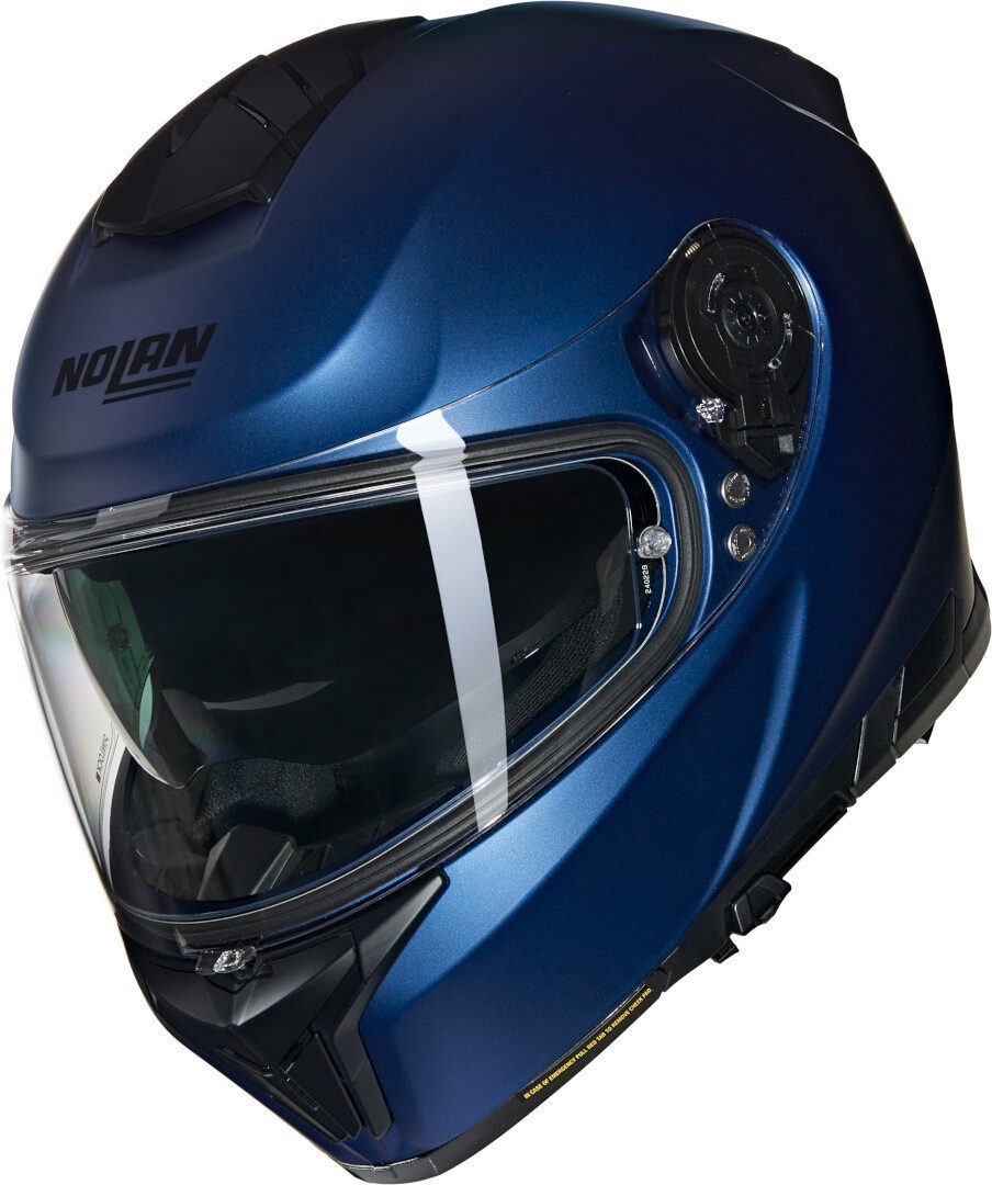 blau matt