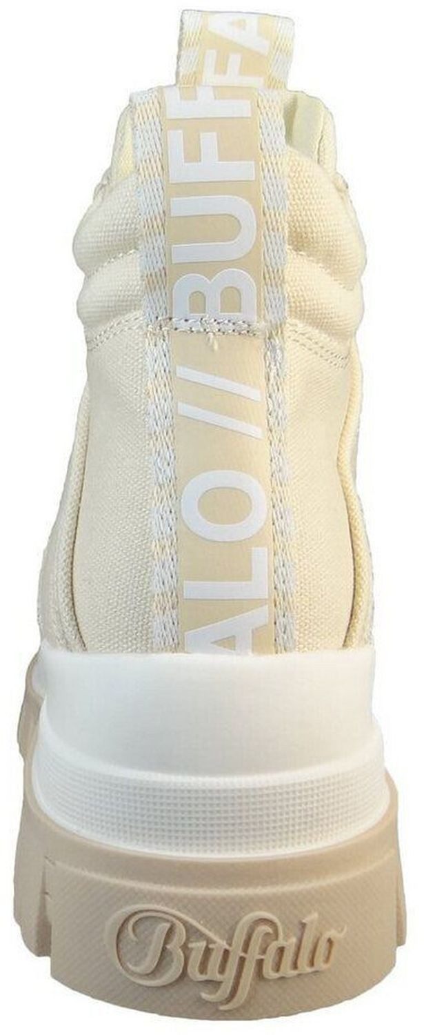 Buffalo Buffalo ASPHA NC MID Schnürboots Beige Winterboots günstig online kaufen