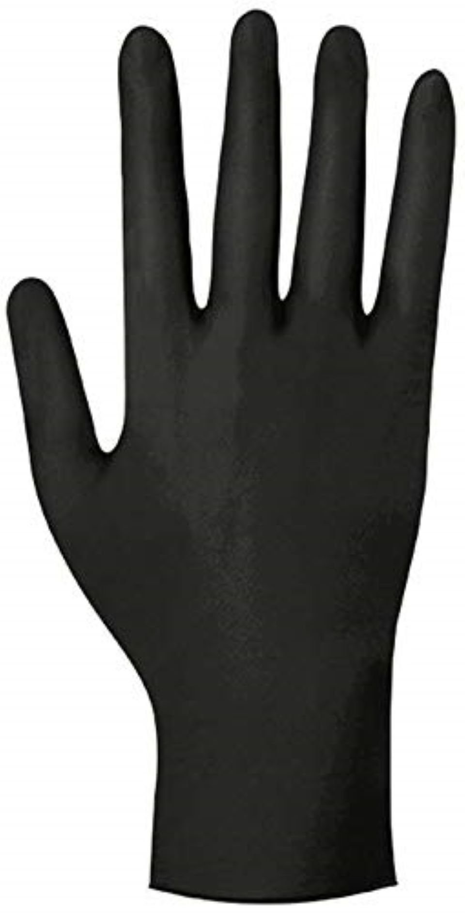 MediTrade Einweghandschuhe Meditrade Nitril Black Untersuchungshandschuh, günstig online kaufen