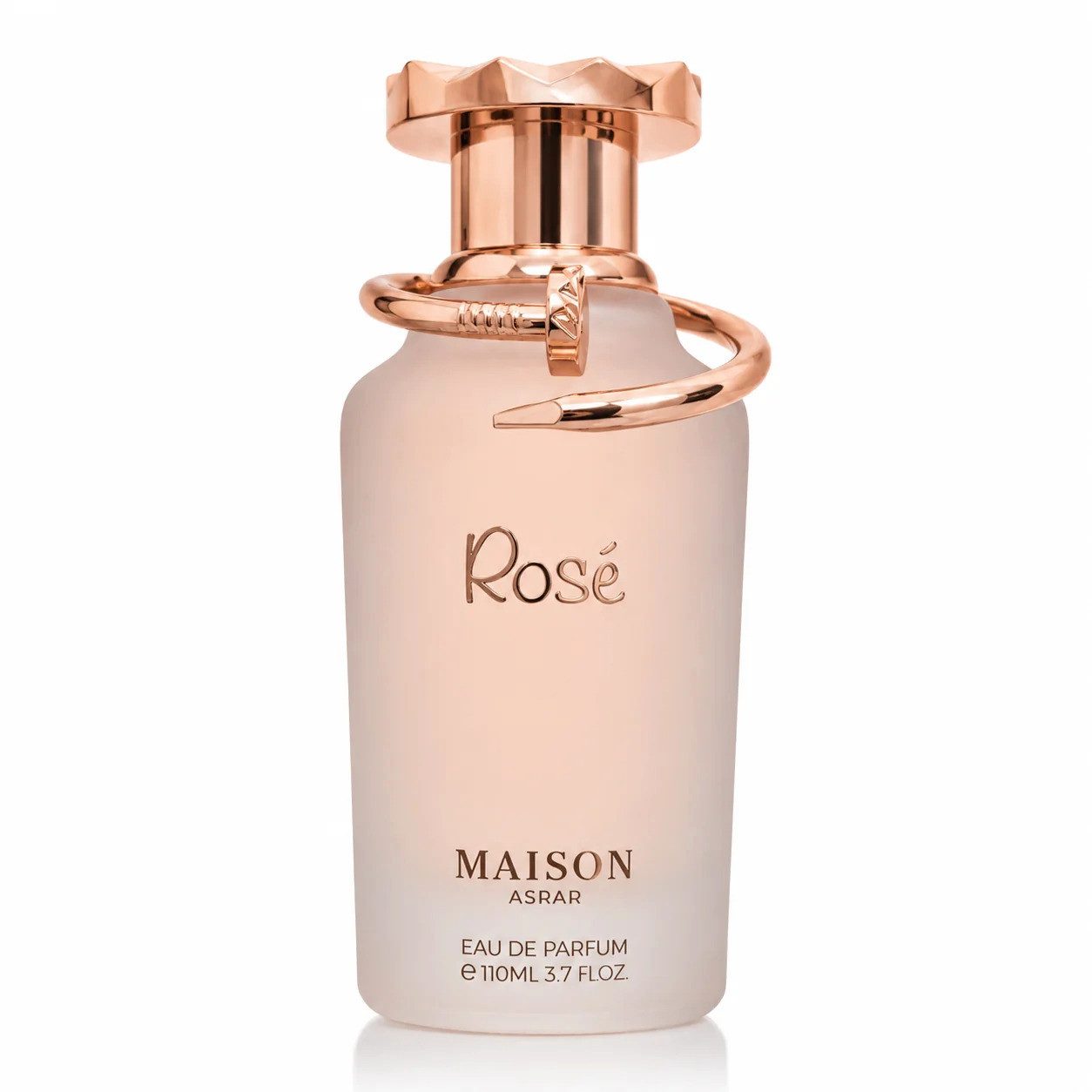 Maison Asrar Eau de Parfum Rosé – Elegantes Eau de Parfum mit floraler Frische & Fruchtnoten