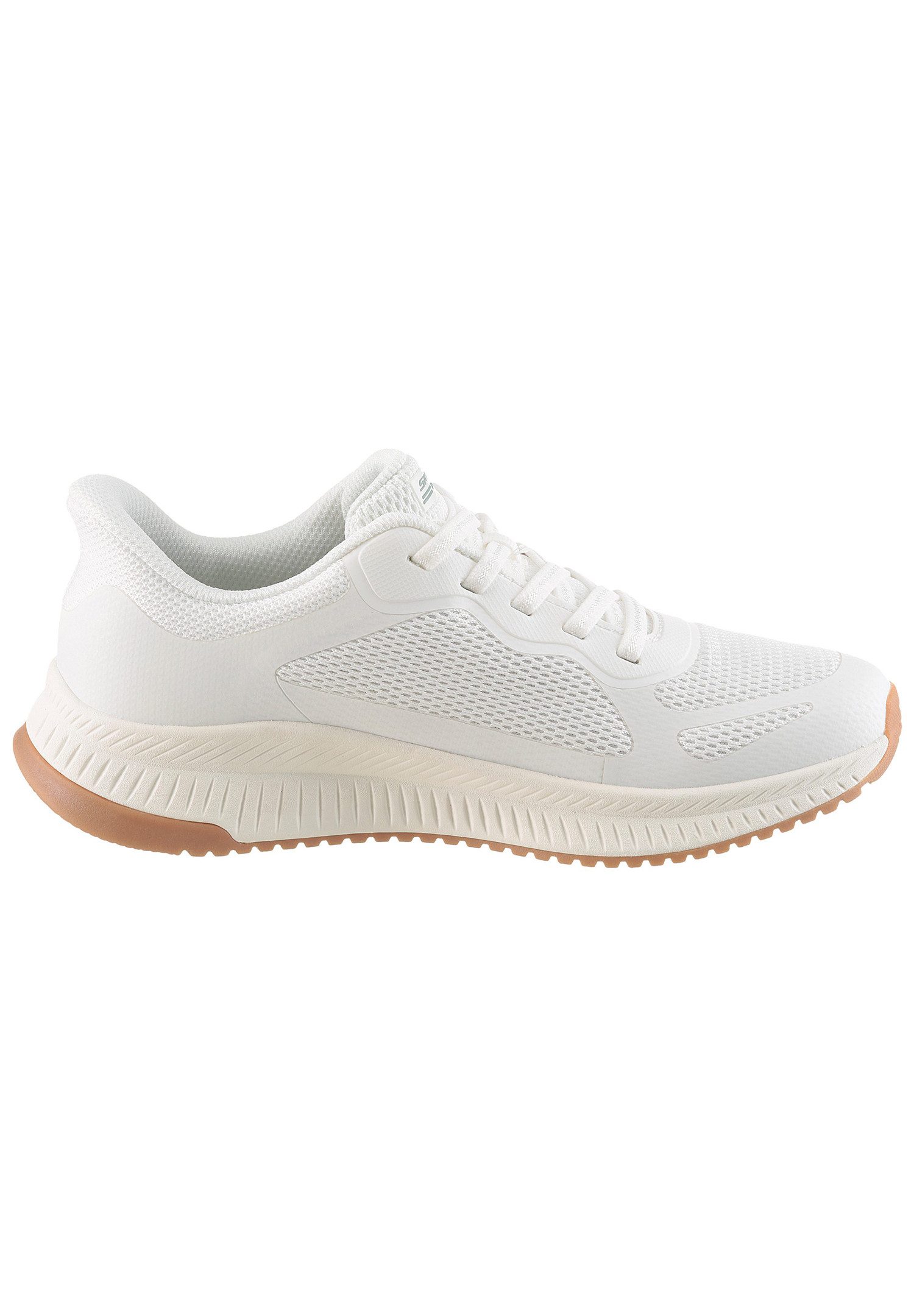 Skechers Skechers Slip-ins: BOBS Sport Squad 4- Staple Look Sneaker