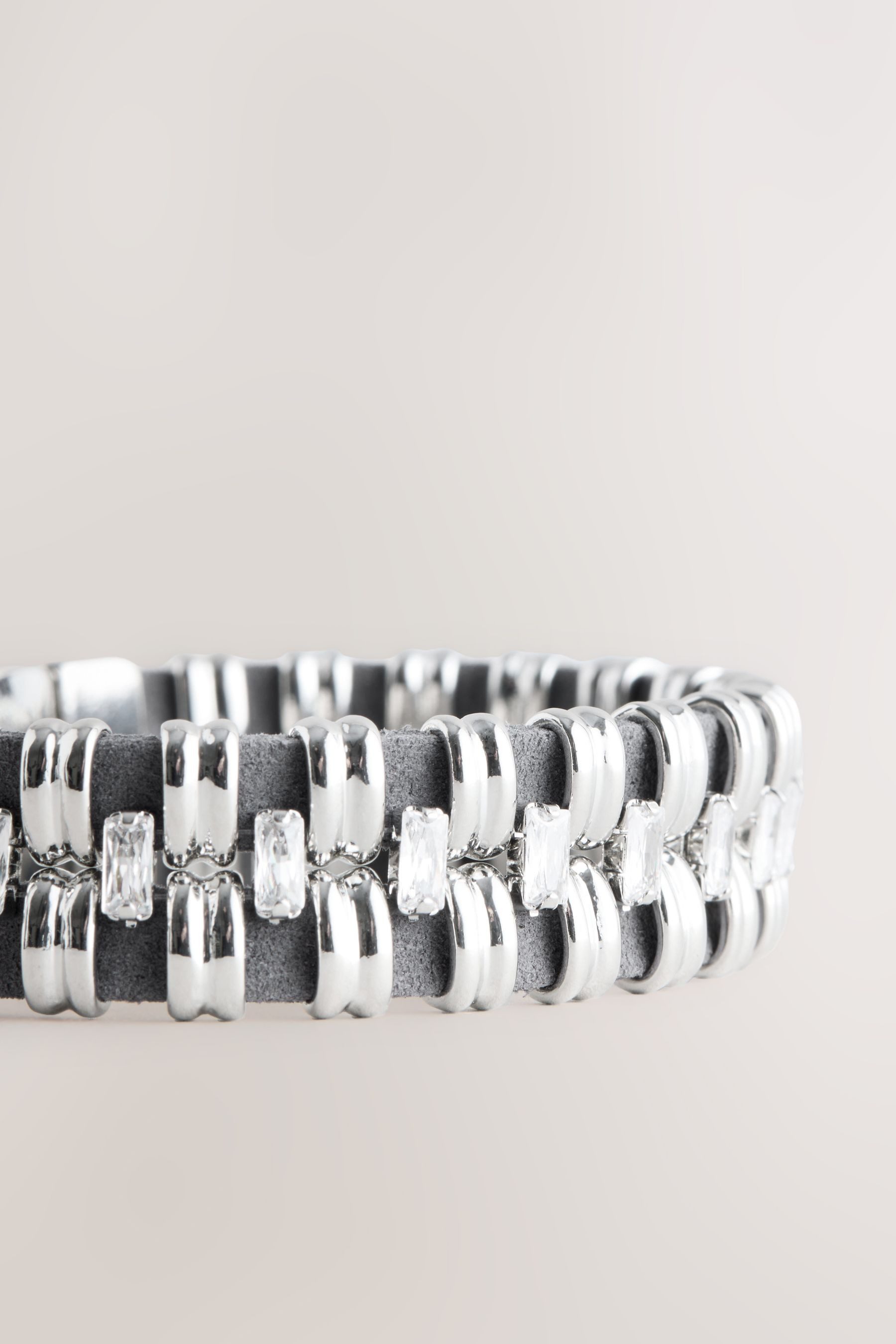 Next Armband Armband mit Glitzerdetail (1-tlg)