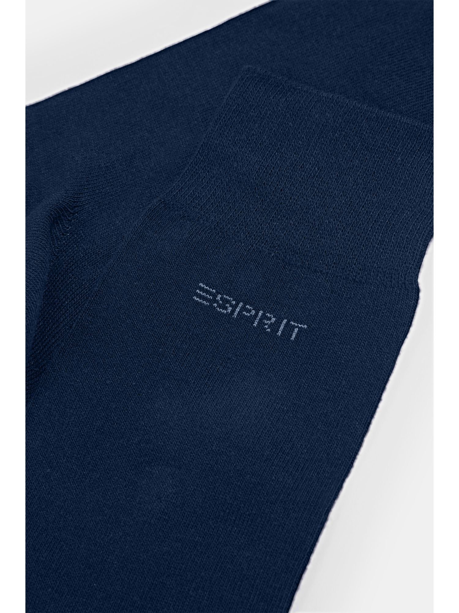 Esprit Socken 5er-Pack Socken, MARINE Bio-Baumwollmix