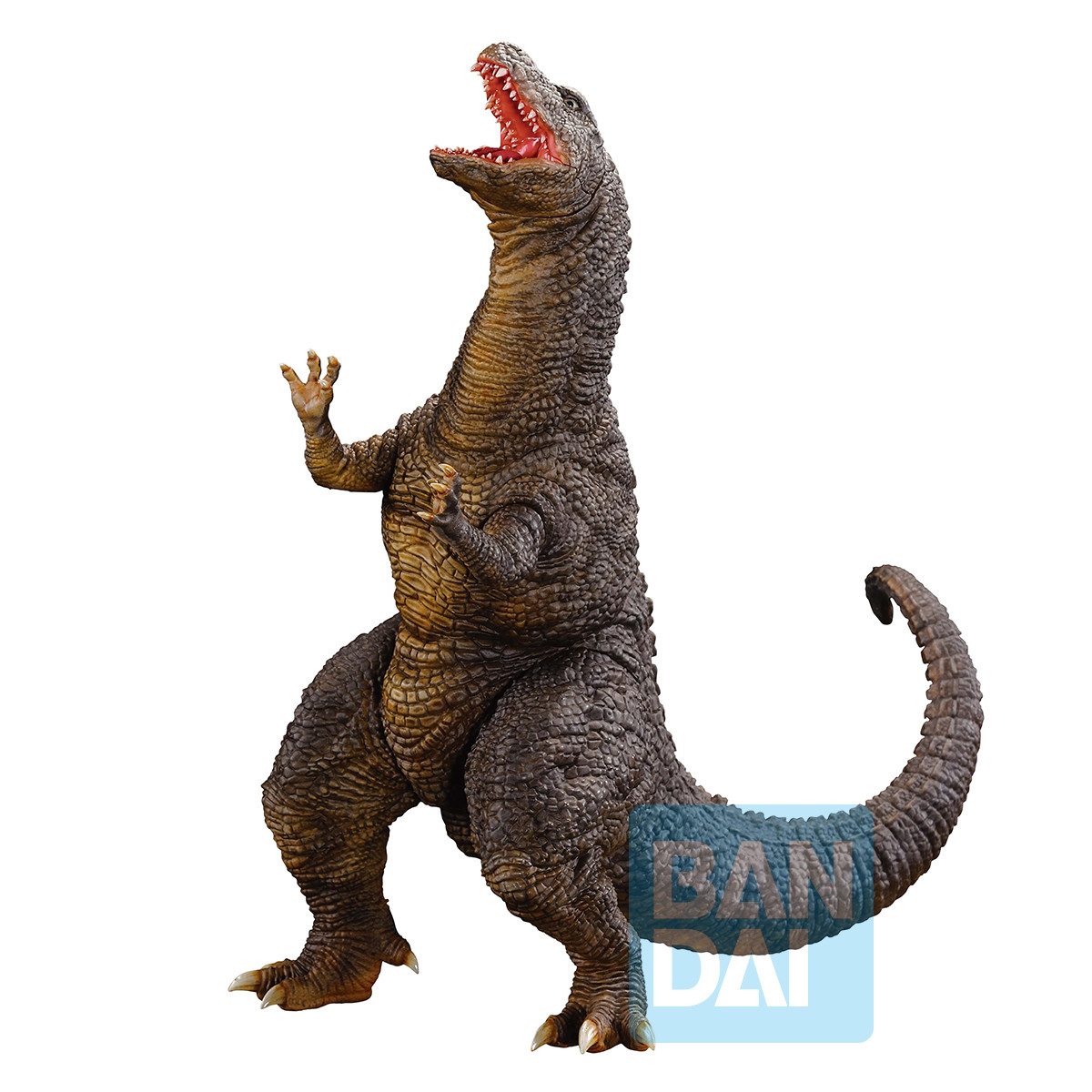 Banpresto Actionfigur Godzilla 1991 Godzillasaurus and Dorat Ichiban Figur