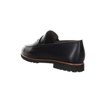 Paul Green Slipper Freizeit Elegant Slip-Ons Glattleder uni Slipper Glattleder