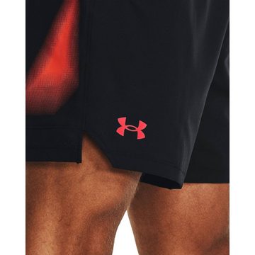 Under Armour® Trainingsshorts Herren Shorts UA VANISH aus Webstoff (1-tlg)