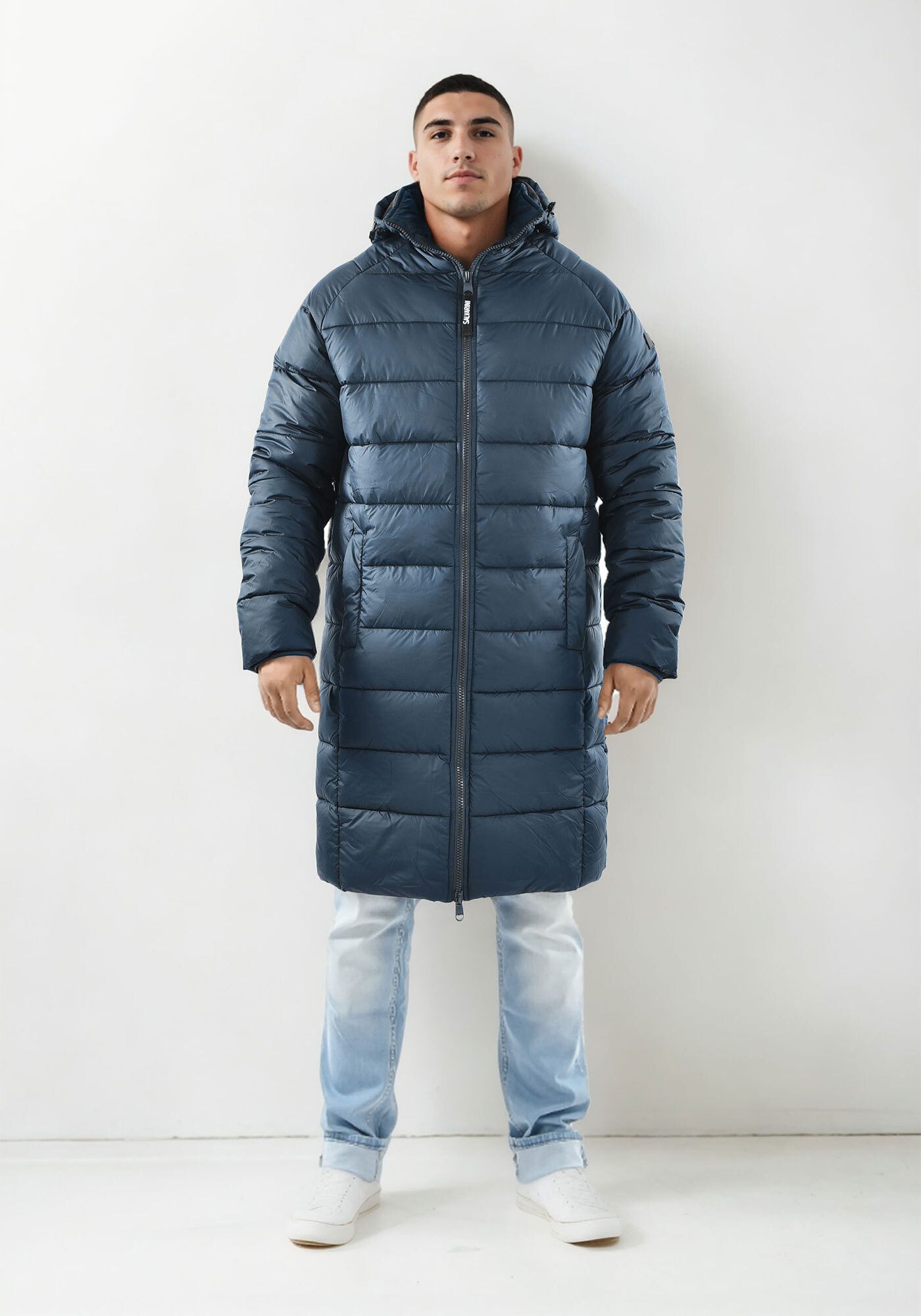 Alessandro Salvarini Winterjacke ASLoongi mit warmem Teddyfell und abnehmba günstig online kaufen