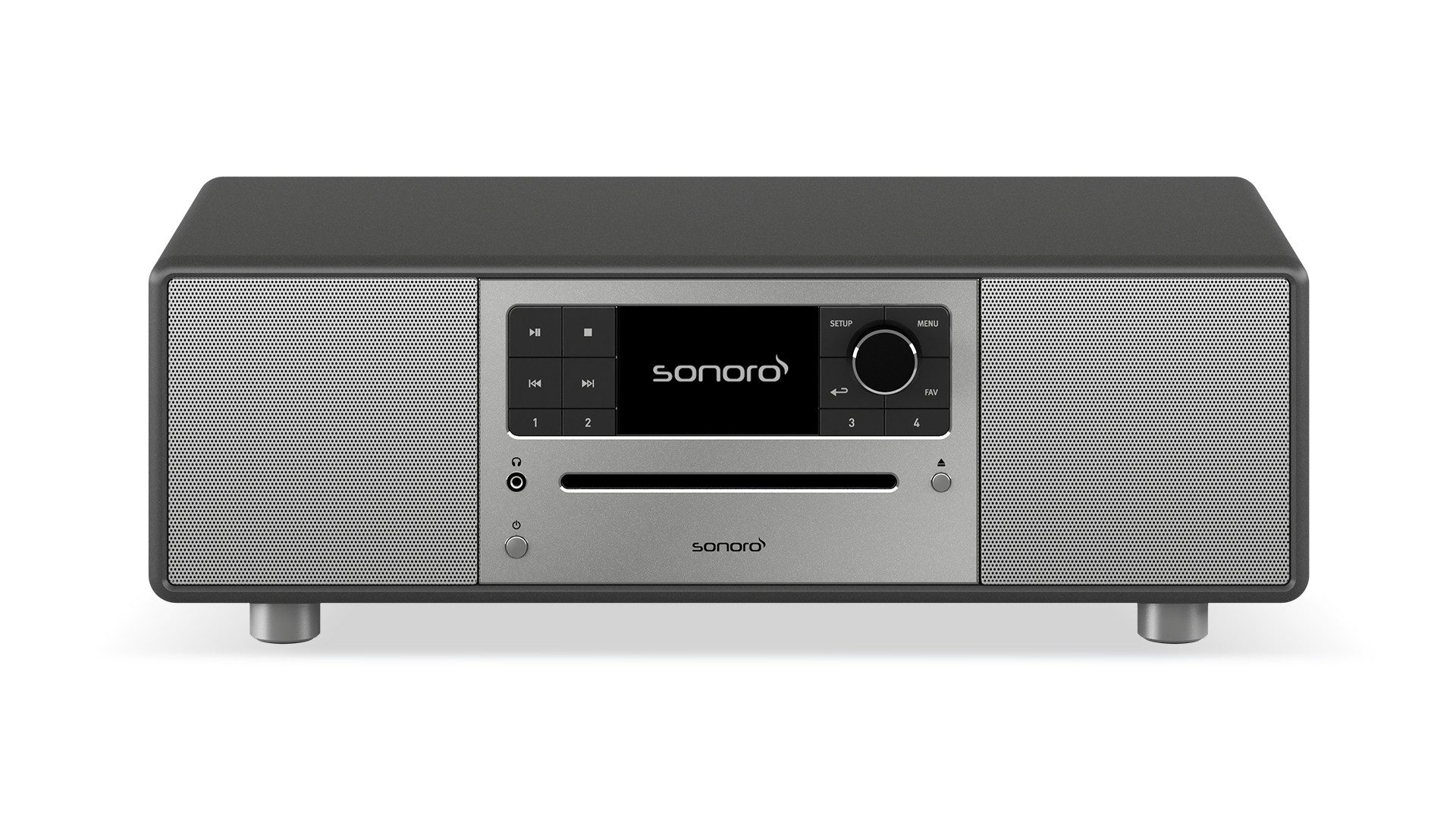 Sonoro Prestige Radio