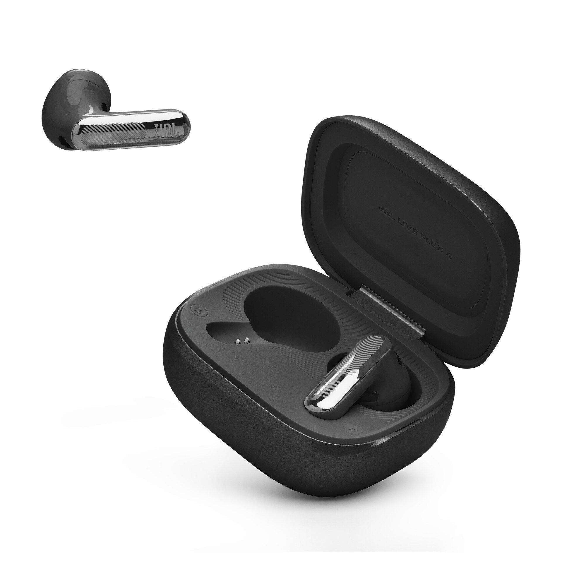 JBL LIVE FLEX 4 wireless In-Ear-Kopfhörer (Adaptive Noise-Cancelling, Freisprechfunktion, True Wireless, A2DP Bluetooth, Kabellose Ohrhörer mit Noise-Cancelling-Funktion)