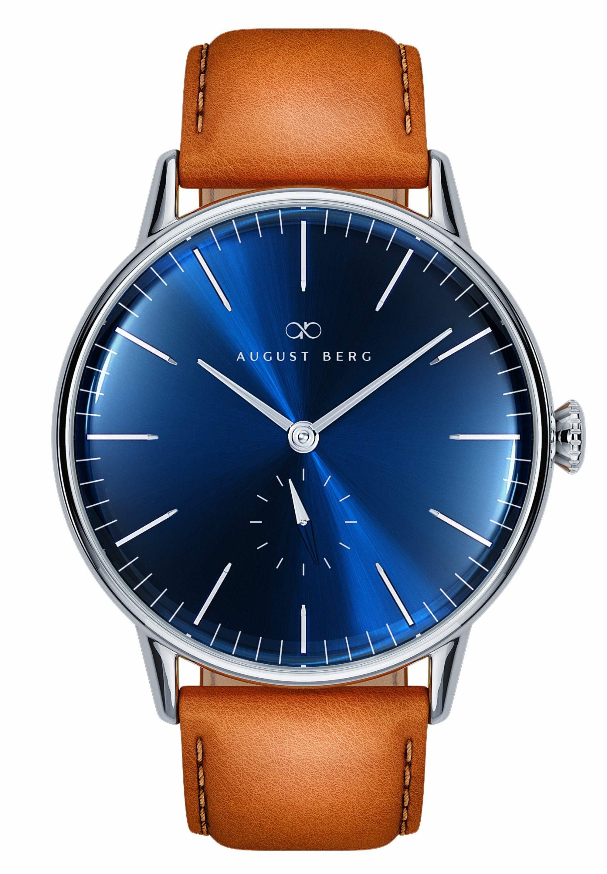 online Armbanduhren Blaue Herren OTTO kaufen |
