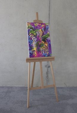 Komar Leinwandbild Disco Fever, (1 St), 40x60 cm (Breite x Höhe), Keilrahmenbild