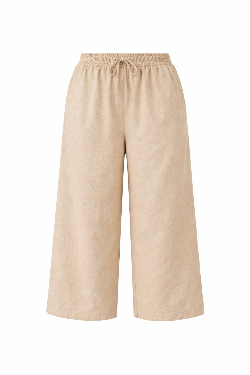 ITALY VIBES Culotte - kurze Hose Damen - weite Culotte - ITALY VIBES ONE SIZE - passend für Größen S bis L