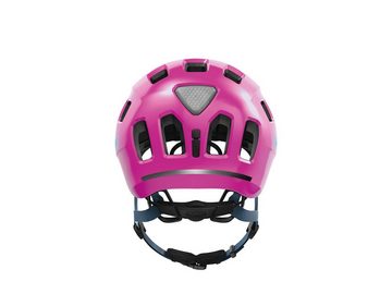 ABUS Kinderhelm YounI 2.0 Jugend, sparkling pink 48-54 cm