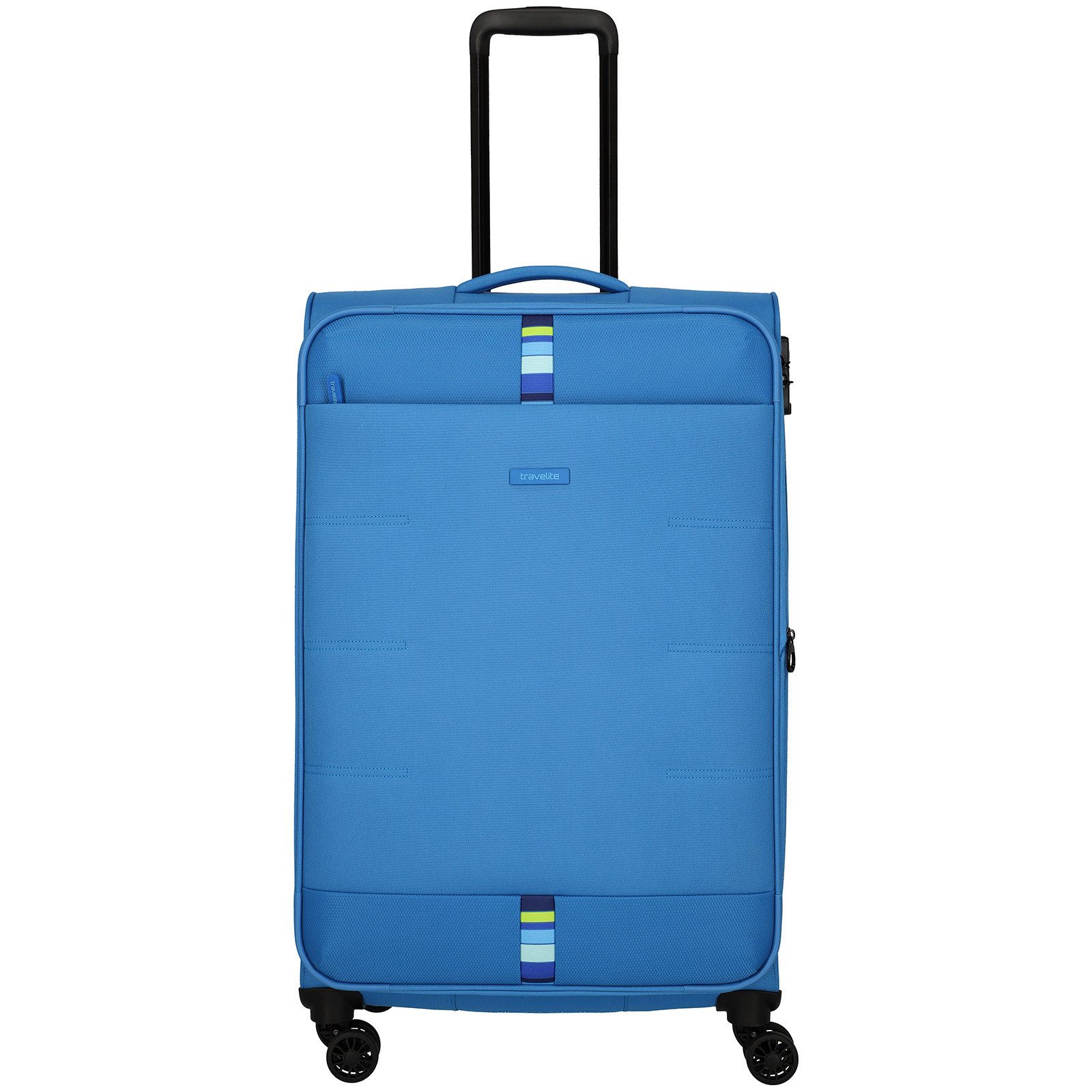 travelite Trolley Rügen 4-Rollen Weichgepäck Trolley günstig online kaufen