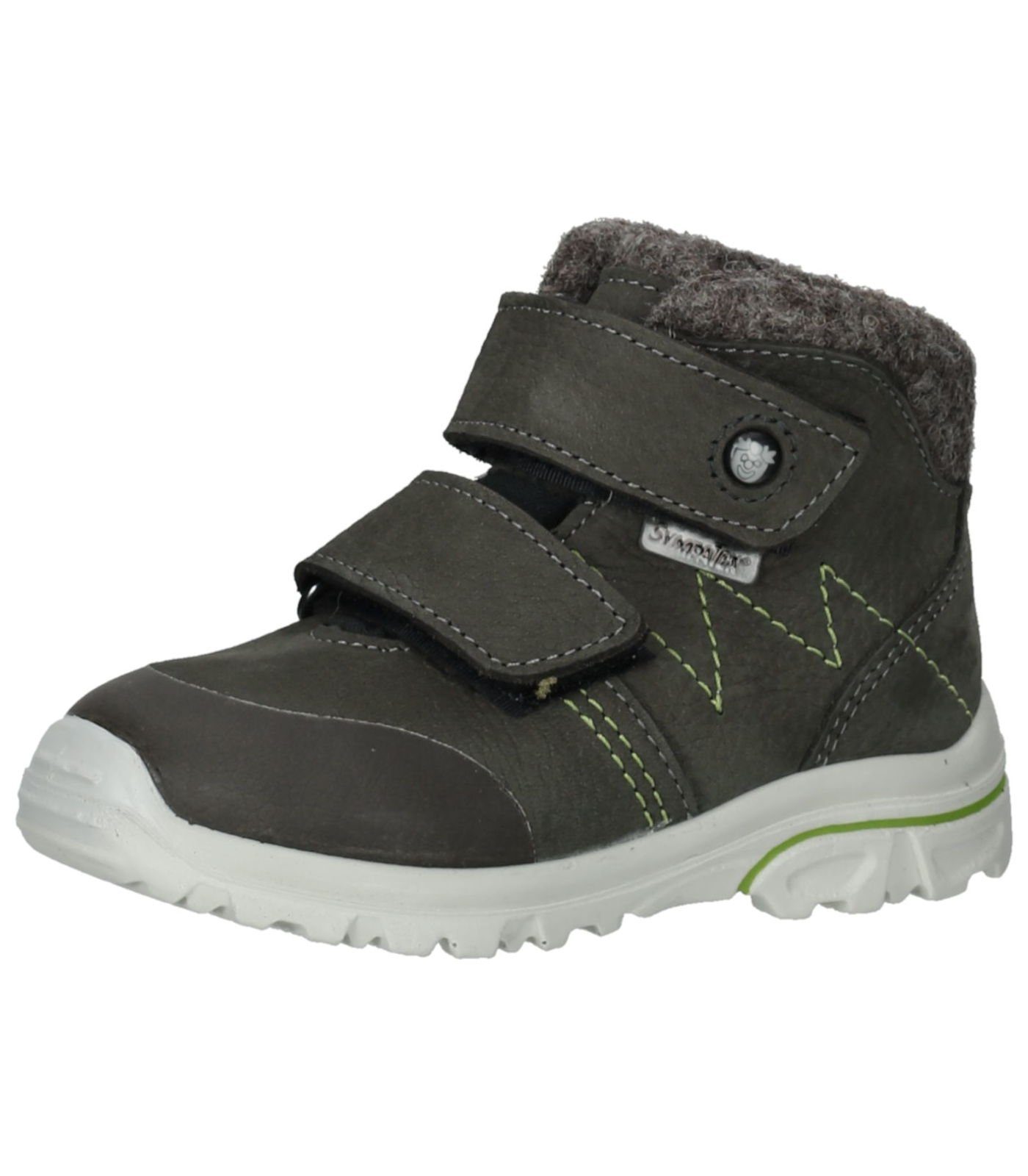 Pepino Stiefelette Leder/Synthetik Stiefelette