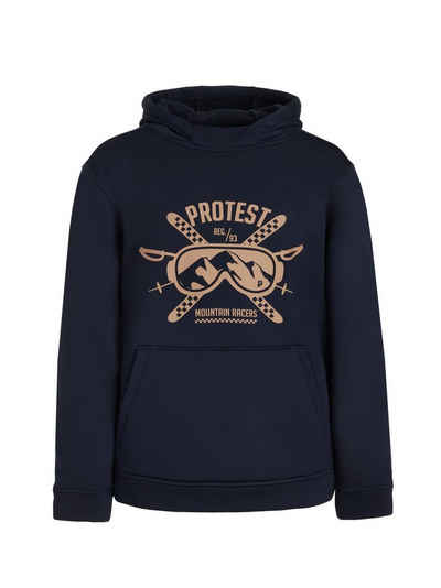 Protest Fleecepullover Protest Boys Prtteun Jr Hoody Kinder Sweater