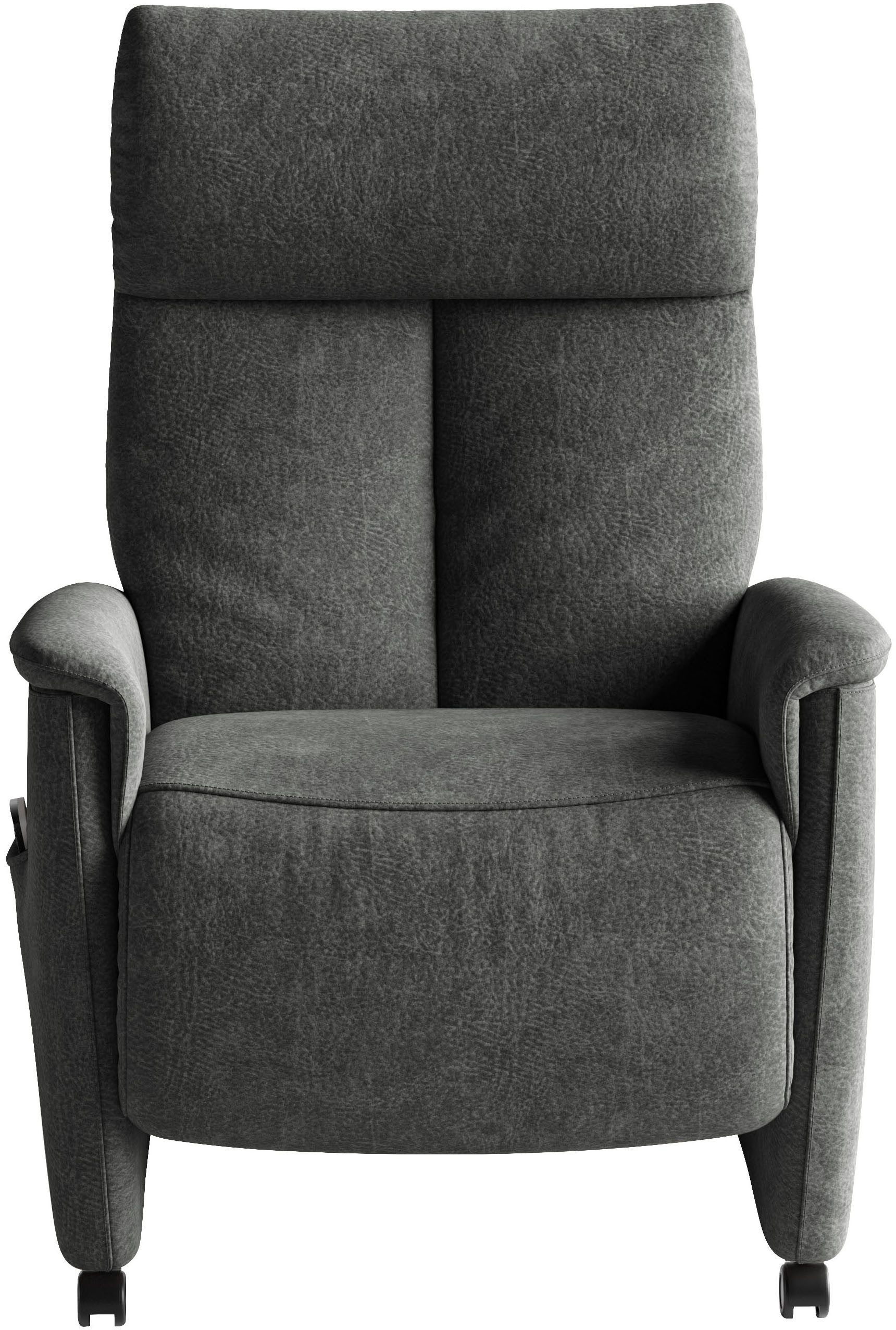 sit&more TV-Sessel Cremona Comfort Plus, bis 200 Kg belastbar, mit Herz-Waage Funktion
