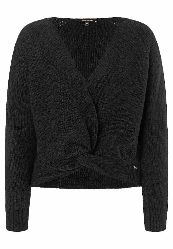 MORE&MORE Strickpullover günstig online kaufen