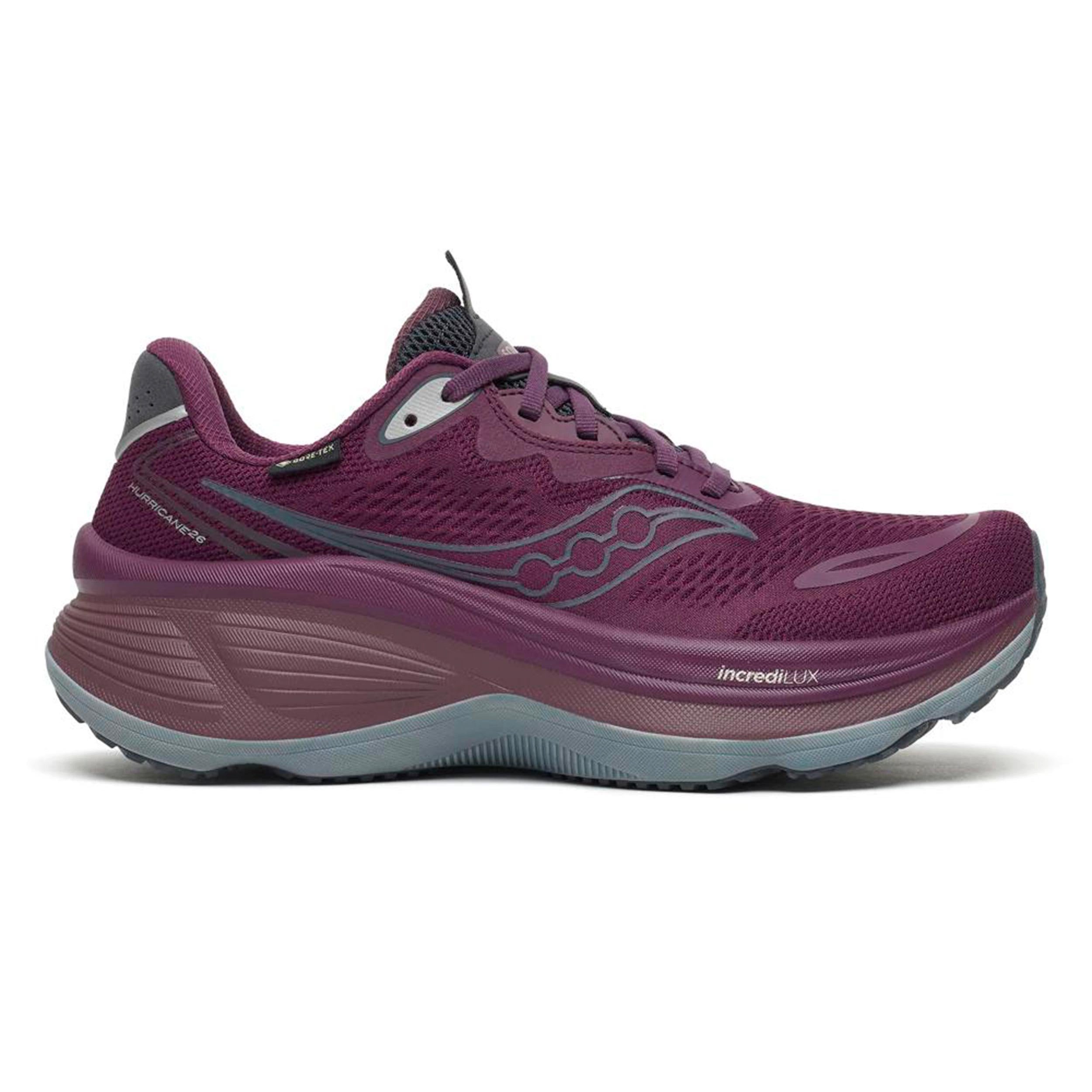 Saucony Hurricane 26 Gtx - Stabilitätsschuh Laufschuh