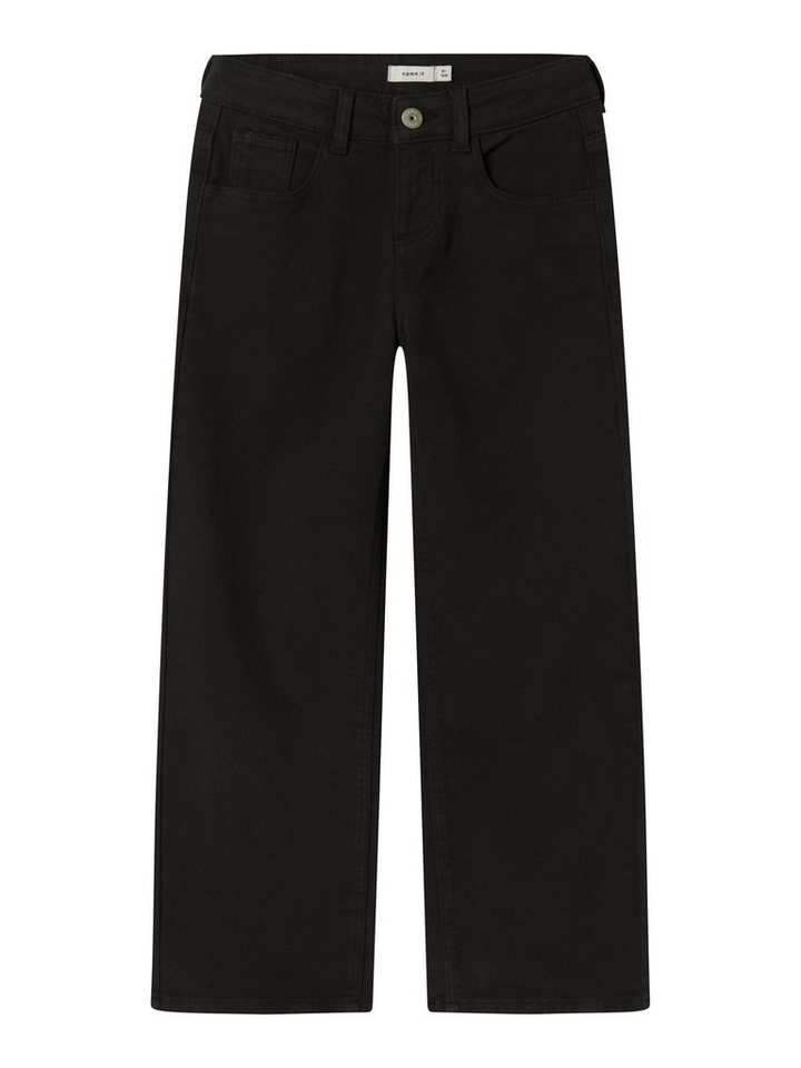 Name It Stoffhose NKFROSE WIDE TWILL PANT 5505-AX BF