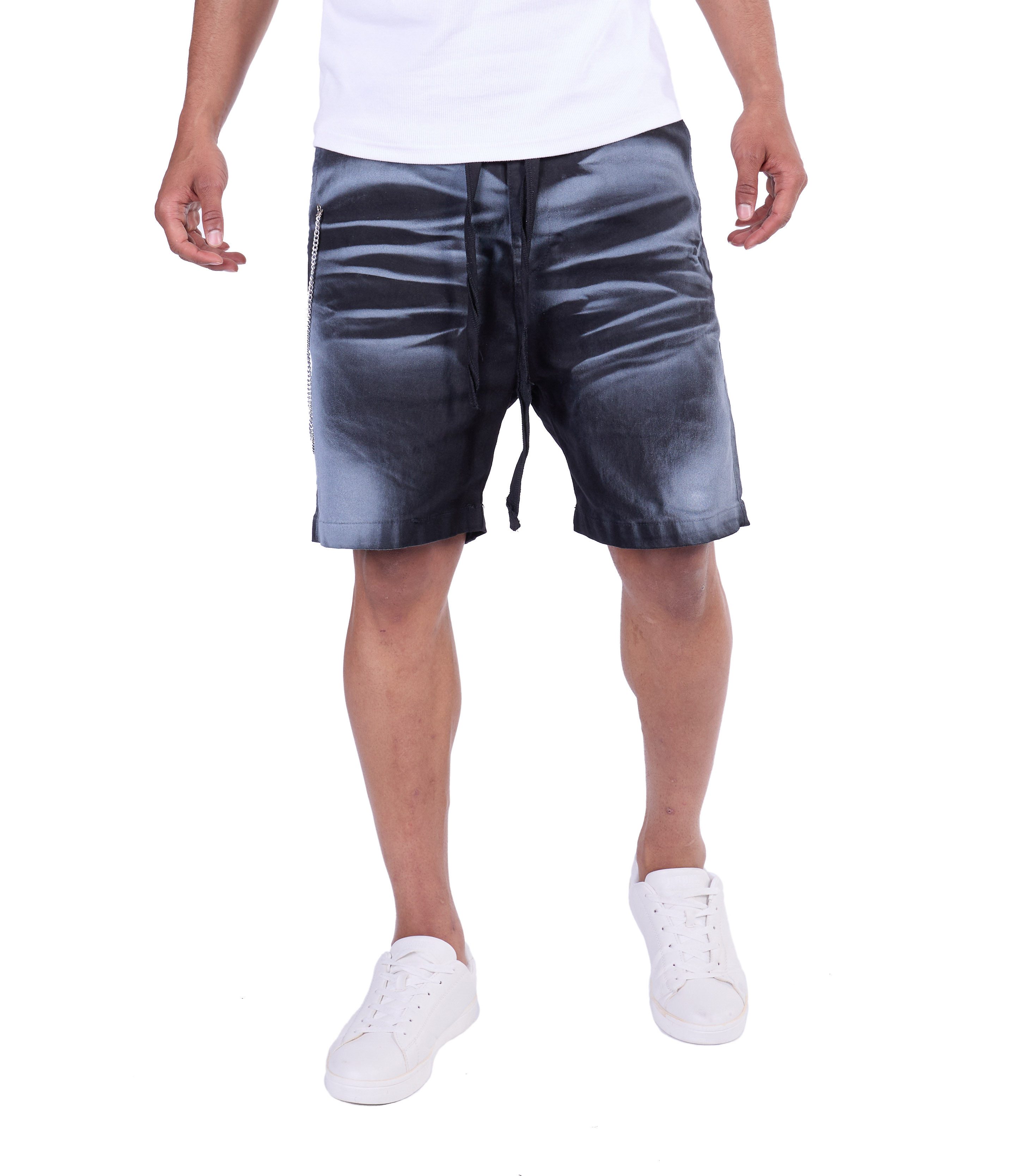 KINGZ Caprihose KINGZ Urban Batik Baggy günstig online kaufen