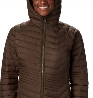 Columbia Anorak Columbia W Powder Lite Mid Jacket Damen Anorak