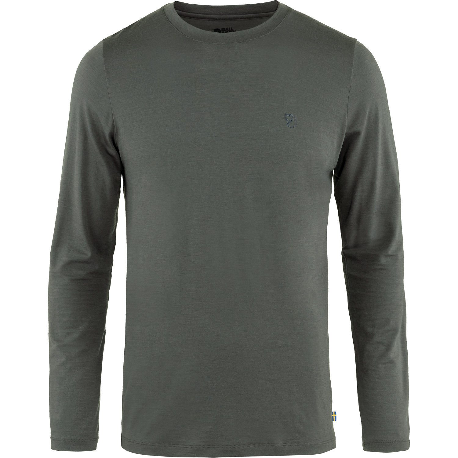 Fjällräven Longsleeve Langarmshirt Abisko Wool