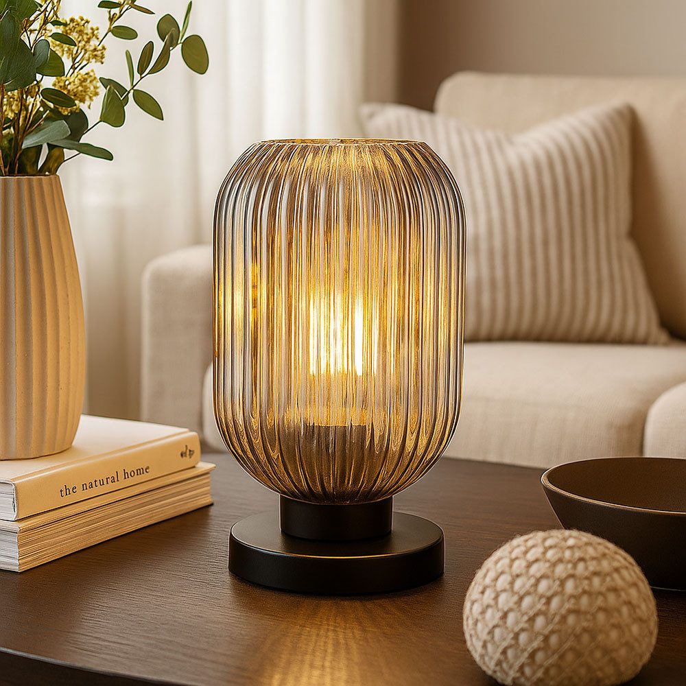 GLOBO LIGHTING LED Tischleuchte, Leuchtmittel inklusive, günstig online kaufen