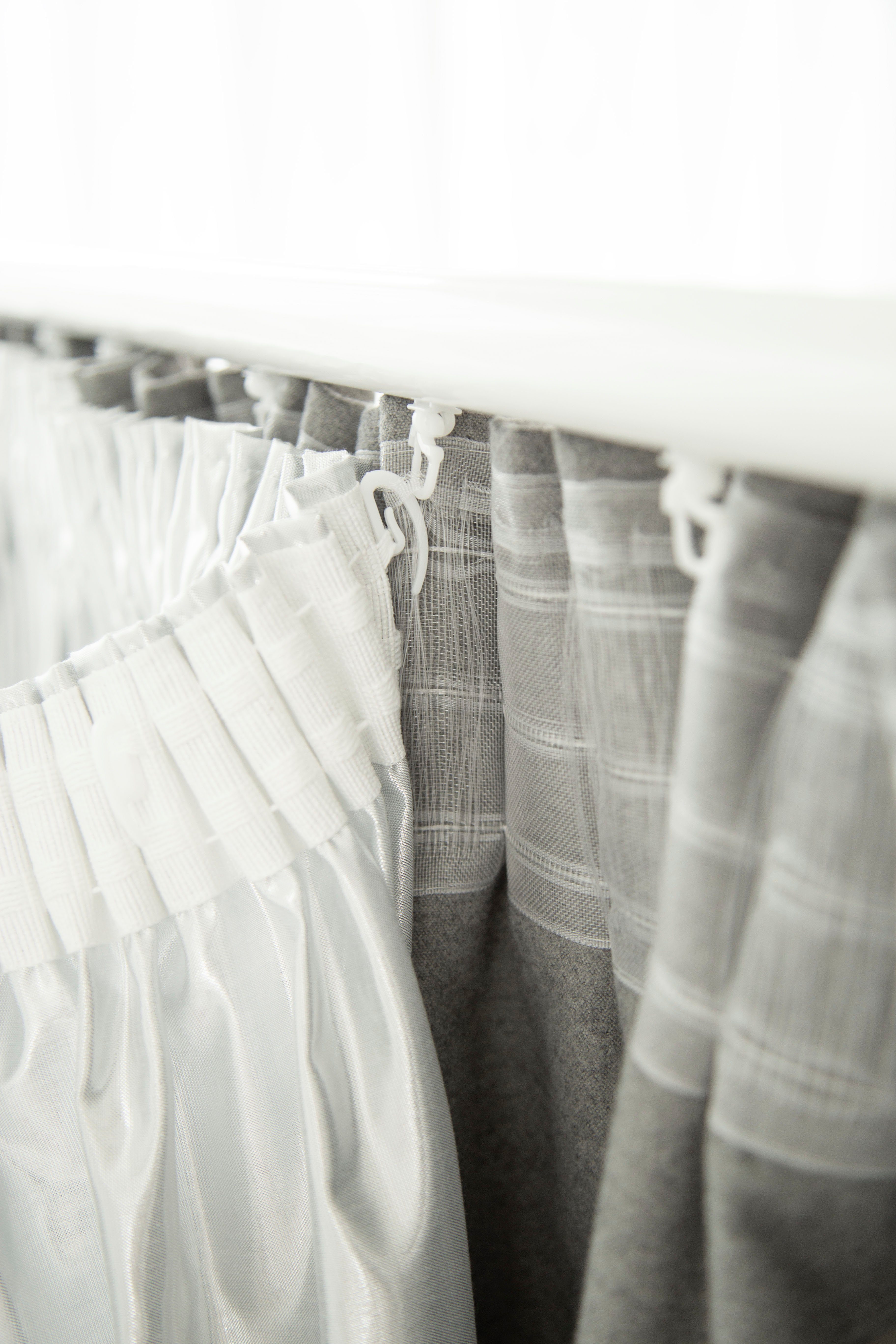 HOMING Vorhang Reflexa (1 St), verdeckte Schlaufen, blickdicht, Vorhang Reflexa