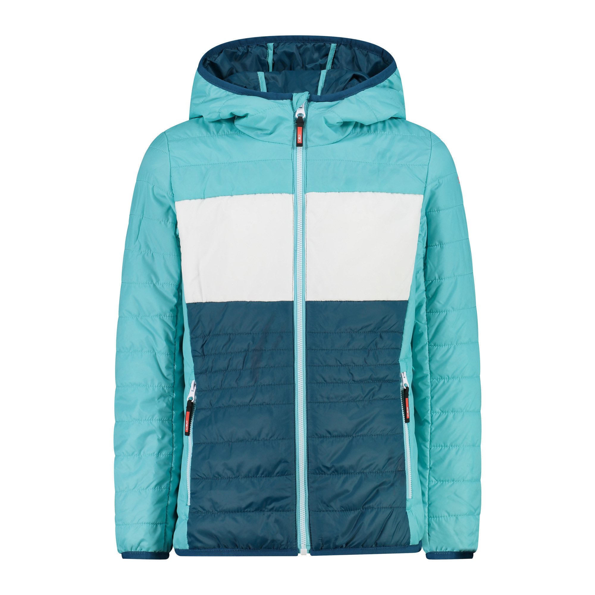 Outdoorjacke CMP Mädchen Jacke Kid G Jacket Fix Hood 33Z5185