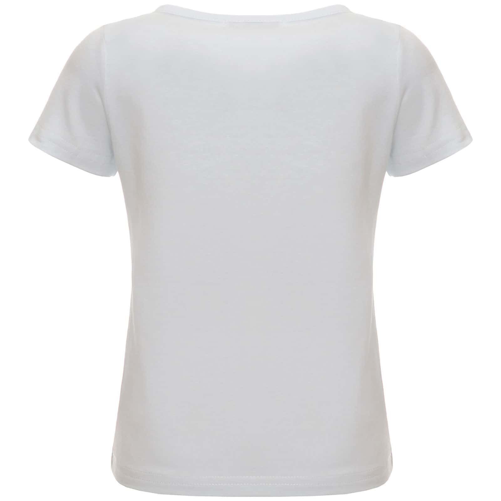 KMISSO T-Shirt Kmisso Line (1-tlg) Weiß