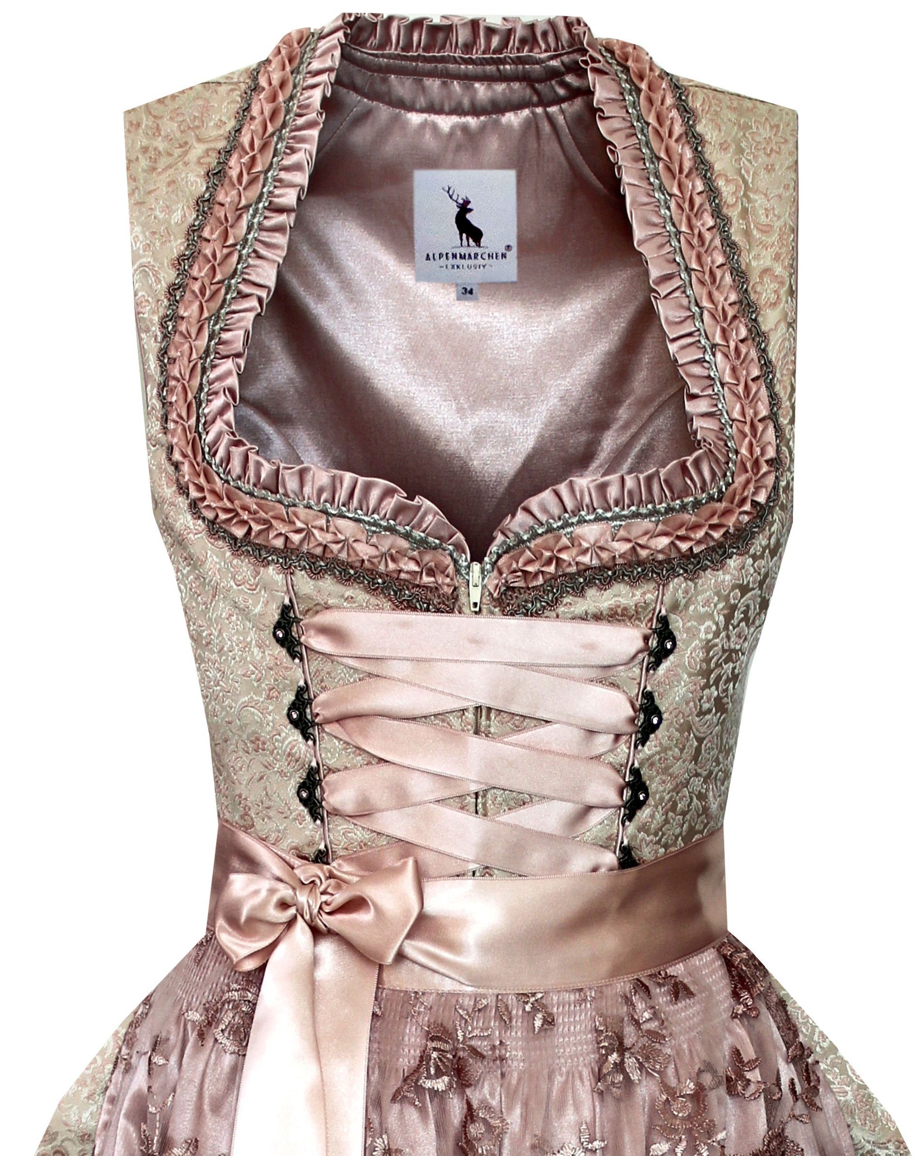 Alpenmärchen Dirndl ALM937_44 günstig online kaufen