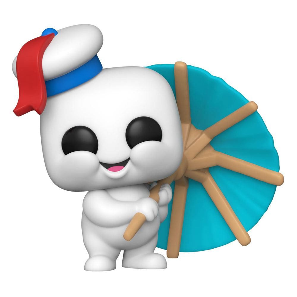 Funko Merchandise-Figur Ghostbusters: Legacy - Mini Puft w/Cocktail Umbrella #48490