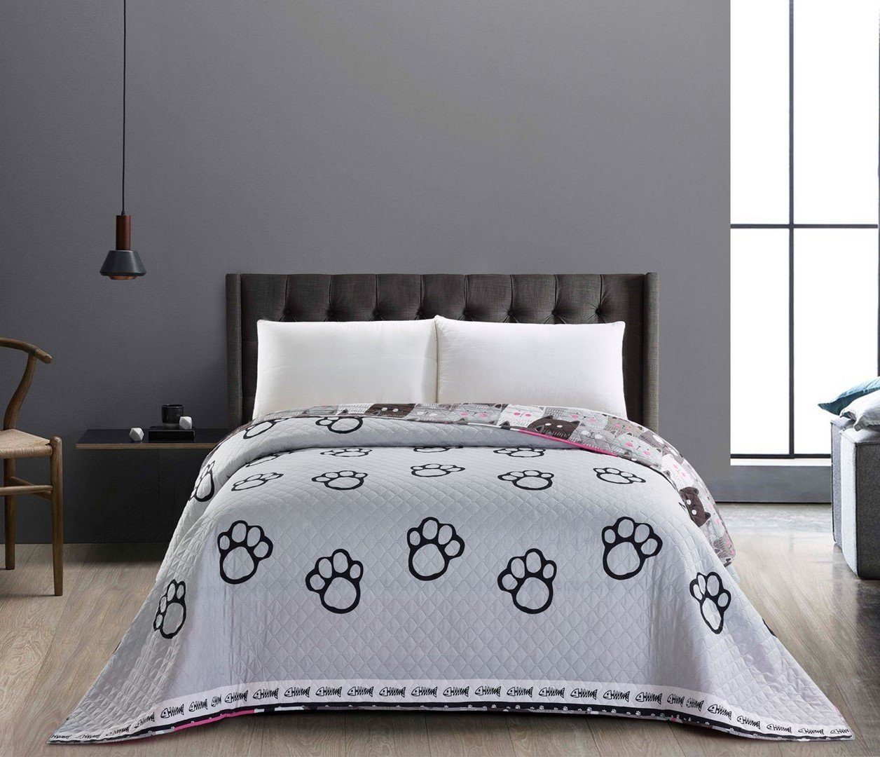 DecoKing Tagesdecke Tagesdecke Bettüberwurf Luxus Tagesdecke günstig online kaufen