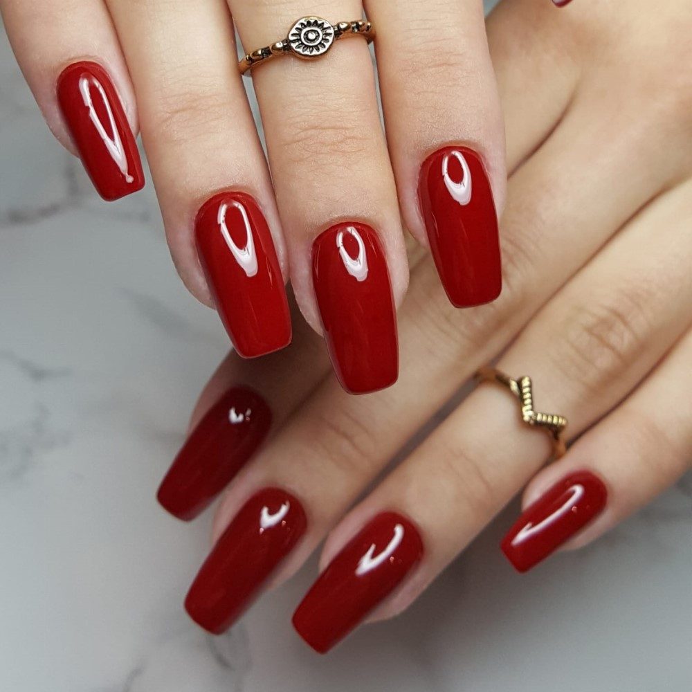 Claresa Gel-Nagellack CLARESA RED 420 5g