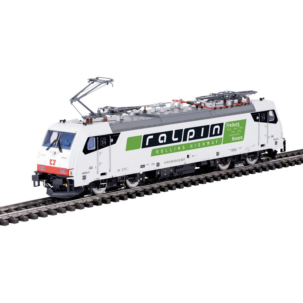 Märklin Diesellokomotive Märklin 038801 H0 E-Lok BR 186 SBB