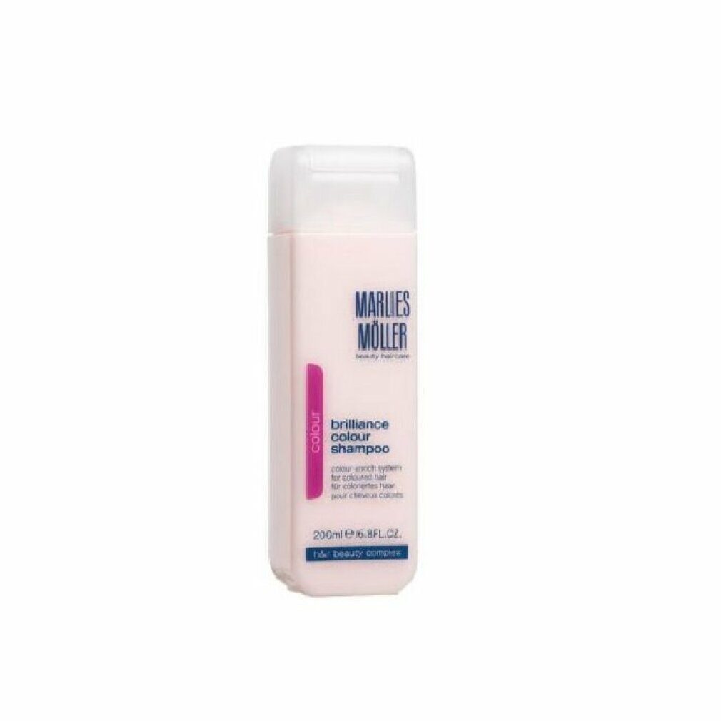 Marlies Möller Haarshampoo Colour Brilliance Shampoo 200ml