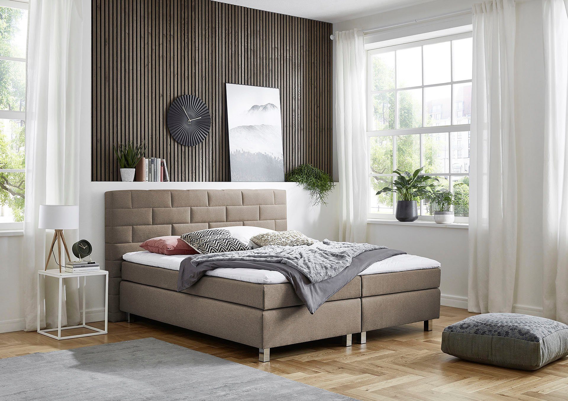 Boxspringbett
