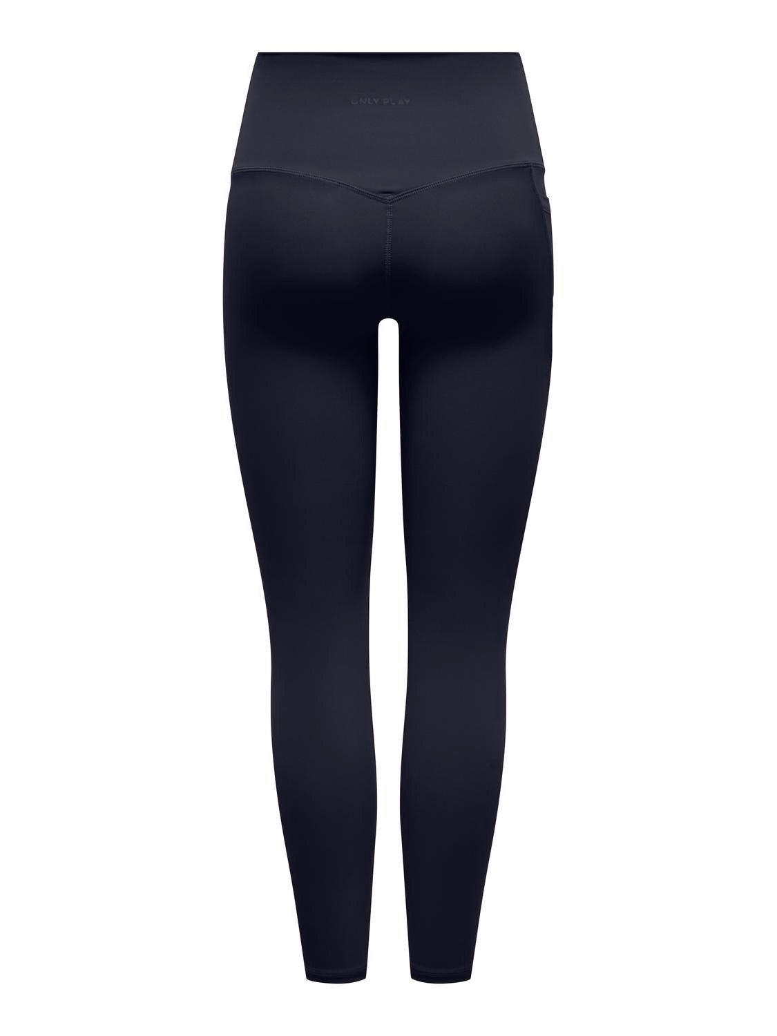 ONLY Play Funktionstights ONPJAM-3-SANA XHW TIGHTS NOOS mit reflektierenden günstig online kaufen